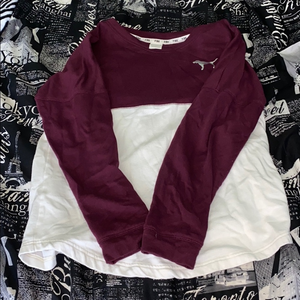 Victoria’s Secret Pink Long sleeve
